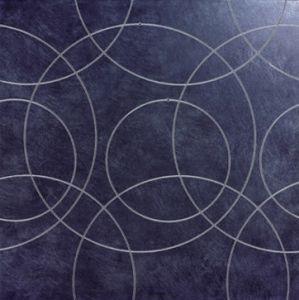 Плитка Azuvi Neo Orbital cobalt