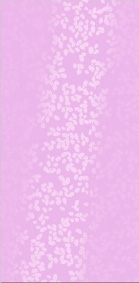 Керамическая плитка Rose Rett 35x70 см