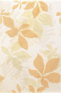 Декор Папоротник беж 20x30 см