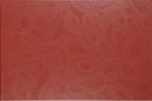 Плитка Polcolorit Flower SM Bordo