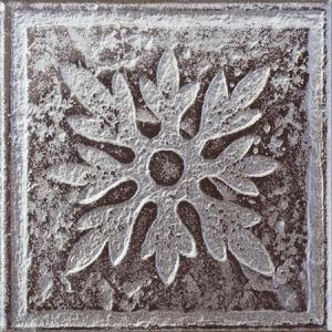 Плитка Polcolorit Magma Tozzetto silver B