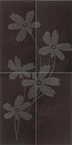 Плитка Polcolorit VERSAL DN KWx4 marron