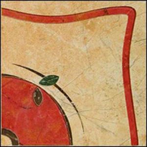 Декор Taco 410 ROJO PULIDO 20,4*20,4 см