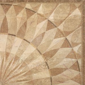 Декор Roseton Beige 6502 63x63 см