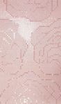 Мозаика Fiore Rosa Mosaico Mix 15 91,5х152,5 см