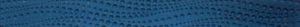 Бордюр Pioggia Blu Listello 5,5х56 см