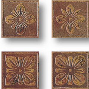 Вставка Tozz. Red 8,5х8,5 см