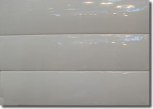 Плитка Ibero Roppe White