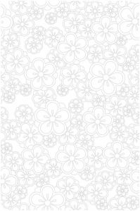 Плитка Сакура серый 20x30 см