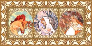 Плитка Cobsa English Style CENEFA SEASONS