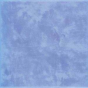 Плитка Северное сияние синий 20,1х20,1 см