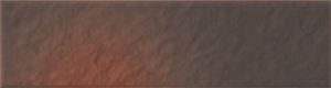 Бордюр Shadow brown Plitka elewacyjna 3-d 24,5x6,5 см
