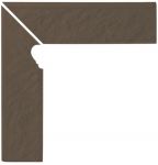 Плинтус Simple brown cokol schL str, 60x8 см
