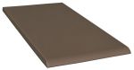 Парапет Simple brown parapet A, 14.8x30 см