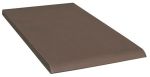 Парапет Simple brown parapet B, 13.5x24.5 см