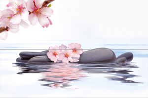 Декор Hackford Панно (из 2х плиток)