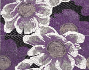 Плитка Halcon Style Декор Decor Style Lila доступные цены. Купить плитку Halcon Style Декор Decor Style Lila