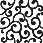 Плитка напольная Fap Suite Chic Bianco Nero 30,5x30,5 см