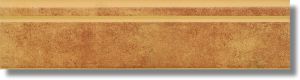Плинтус Rod. Talavere Marron