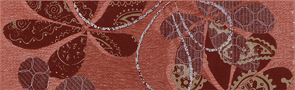Плитка Tubadzin Textile Бордюр L-Textile Red (czerwone) доступные цены. Купить плитку Tubadzin Textile Бордюр L-Textile Red (czerwone)