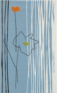 Декор Dec. Wind azul