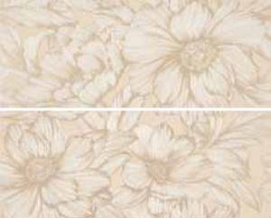 Панно Comp.GARDEN CREAM (2pcs of 20x50) 40x50 см