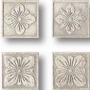 Вставка Tozz. Bone 8,5х8,5 см