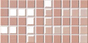 Бордюр Тру Лилак Глит.Микс 3 / True Lilac Glit.Mix3 12,5x25 см