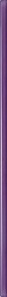 Бордюр L-Violet 3 Glass 1,5x59,3 см