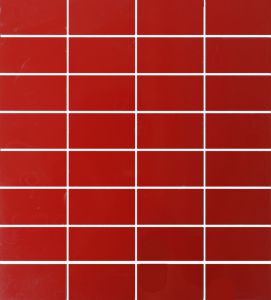 Мозаика MSP-Red 32,7x29,5 см