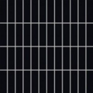 Мозаика M-Oxford Black 29,8x29,8 см