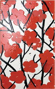 Декор Уникко 25x40 см