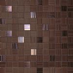 Мозаика Fap Velvet Brown Mosaico Rete 30,5х30,5 см