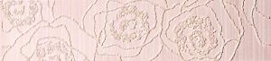 Бордюр Fap Velvet Bloomy Lilac Listello 7х30,5 см