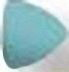 Спец.элемент Velvet Blue AE Spigolo 1,5x1,5 см