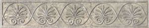 Бордюр Венеция 7,7x40,2 см