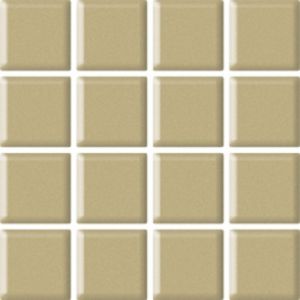 Мозаика Vermillia Beige mozaika szklana 9,8x9,8 см