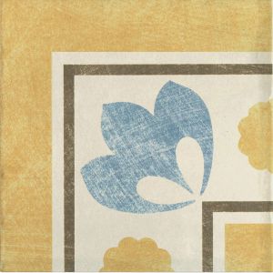 Декор Angolo Fascia Crema 10 x 10 см