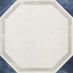 Декор Bianko-Blu Inserto 10 x 10 см 20 x 20 см