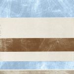 Декор Crema-Azzurro Greca Linea 20 x 20 см