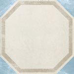 Декор Crema-Azzurro Inserto 10 x 10 см 20 x 20 см