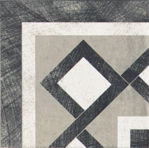 Декор Angolo Fascia Grigio 10 x 10 см