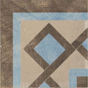 Декор Angolo Fascia Tortora 10 x 10 см