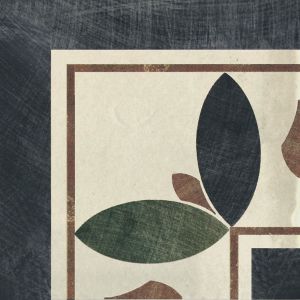 Декор Angolo Fascia Crema 10 x 10 см