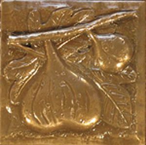 Декор Egzotyka (АС115-B) 10х10 см