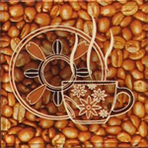 Декор Goraca kawa (C) 10х10 см