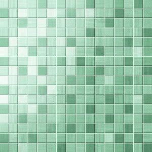 Мозаика Visionary Verde Mosaico 30,5х30,5 см