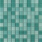 Мозаика Vitra Mosaico Menta Brillo (2,5x2,5) 29х29 см