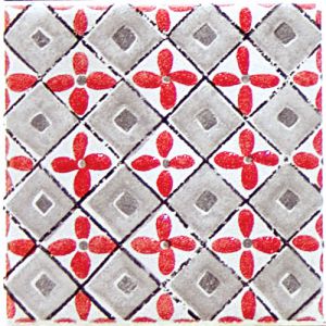 Декор Юката 9,9x9,9 см