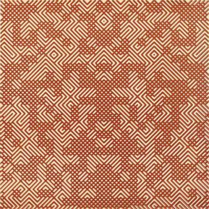 Керамогранит Зальцбург красно-беж 42x42 см